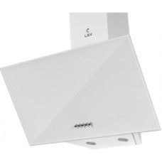 Вытяжка наклонная Lex Meta 600 / TRFE000004 (белый)