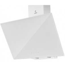 Вытяжка наклонная Lex Meta GS 600 / TRFE000006 (белый)