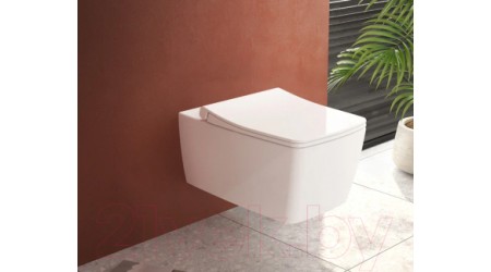 Унитаз подвесной VitrA Metropole / 7672B003-0075