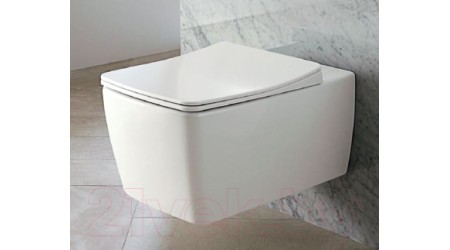 Унитаз подвесной VitrA Metropole / 7672B003-0075