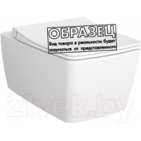 Унитаз подвесной VitrA Metropole / 7672B003-0075