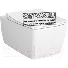 Унитаз подвесной VitrA Metropole / 7672B003-0075