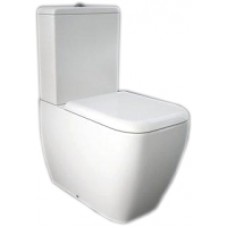 Унитаз напольный Rak Ceramics Metropolitan MEWC00003