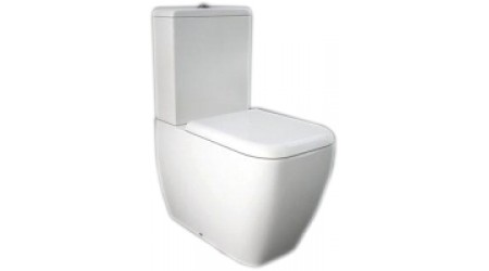 Унитаз напольный Rak Ceramics Metropolitan MEWC00003