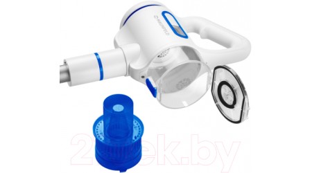 Вертикальный пылесос Maunfeld MF-2034BL Pro