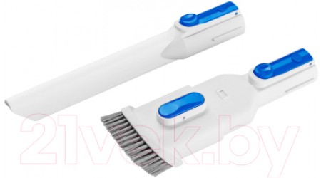Вертикальный пылесос Maunfeld MF-2034BL Pro