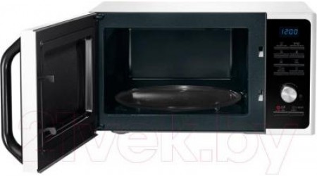 Микроволновая печь Samsung MG23F301TQW/BW