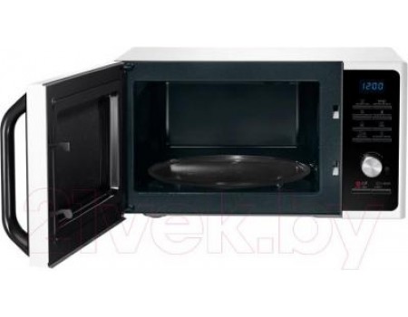 Микроволновая печь Samsung MG23F301TQW/BW