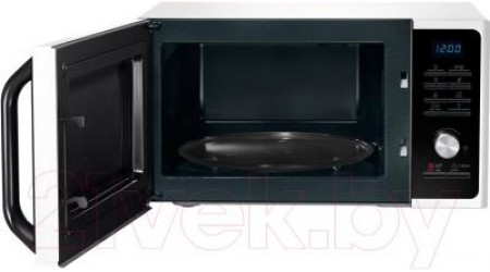 Микроволновая печь Samsung MG23F301TQW/BW
