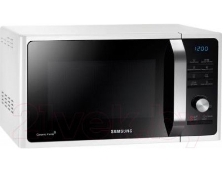 Микроволновая печь Samsung MG23F301TQW/BW