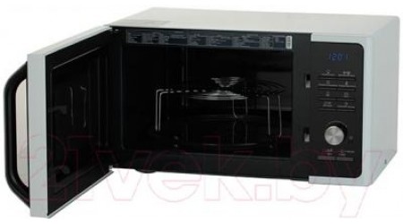 Микроволновая печь Samsung MG23F301TQW/BW