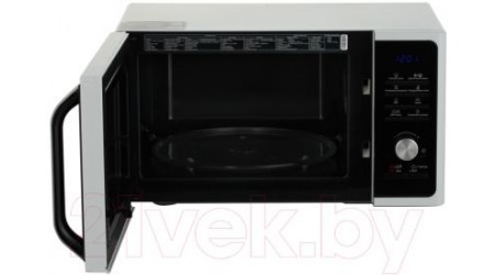 Микроволновая печь Samsung MG23F301TQW/BW