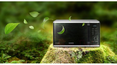 Микроволновая печь Samsung MG23K3515AK