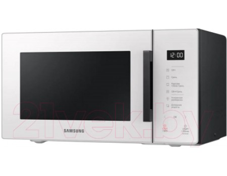 Микроволновая печь Samsung MG23T5018AE/BW