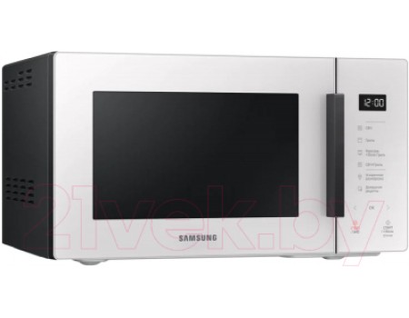 Микроволновая печь Samsung MG23T5018AE/BW