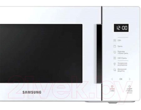 Микроволновая печь Samsung MG23T5018AE/BW
