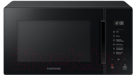 Микроволновая печь Samsung MG23T5018AK/BW