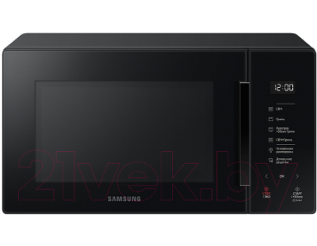 Микроволновая печь Samsung MG23T5018AK/BW