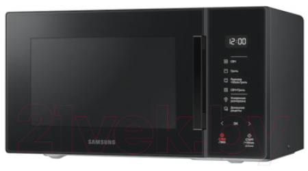 Микроволновая печь Samsung MG23T5018AK/BW