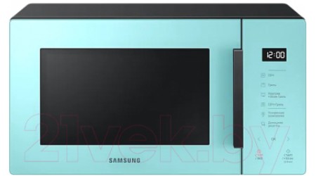 Микроволновая печь Samsung MG23T5018AN/BW