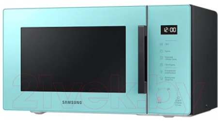 Микроволновая печь Samsung MG23T5018AN/BW