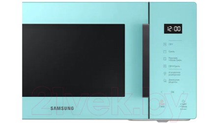 Микроволновая печь Samsung MG23T5018AN/BW