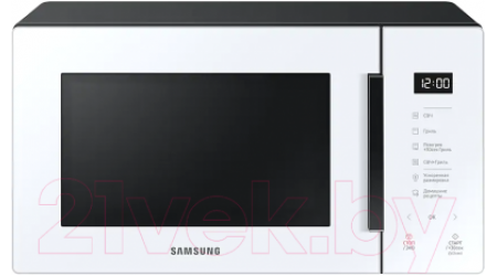 Микроволновая печь Samsung MG23T5018AW/BW