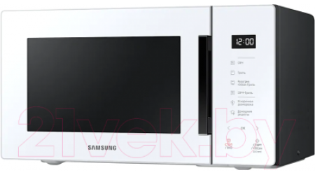 Микроволновая печь Samsung MG23T5018AW/BW
