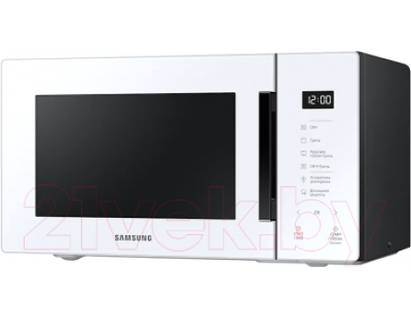 Микроволновая печь Samsung MG23T5018AW/BW