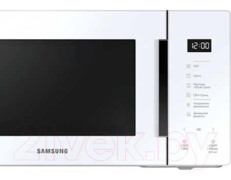 Микроволновая печь Samsung MG23T5018AW/BW