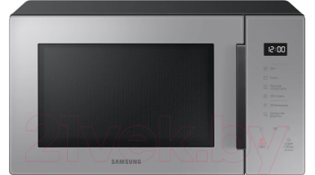 Микроволновая печь Samsung MG30T5018AG/BW