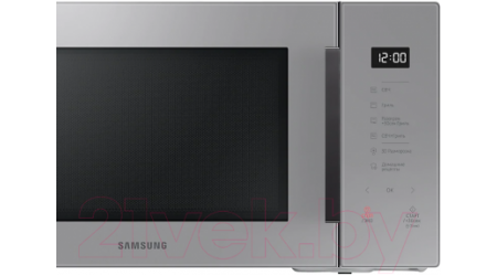 Микроволновая печь Samsung MG30T5018AG/BW
