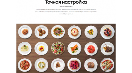 Микроволновая печь Samsung MG30T5018AG/BW