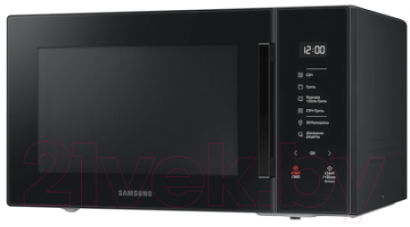 Микроволновая печь Samsung MG30T5018AK/BW
