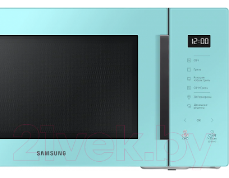 Микроволновая печь Samsung MG30T5018AN/BW