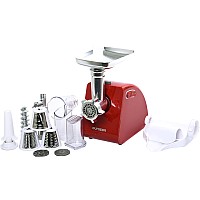 Мясорубка электрическая Oursson MG5530/RD