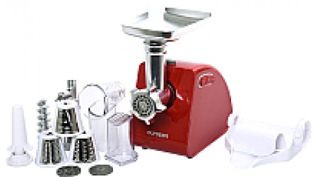 Мясорубка электрическая Oursson MG5530/RD