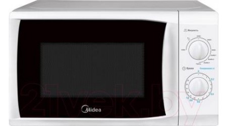 Микроволновая печь Midea MG820CFB-W