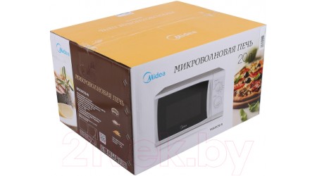 Микроволновая печь Midea MG820CFB-W