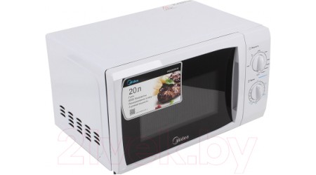 Микроволновая печь Midea MG820CFB-W