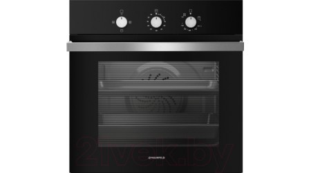 Газовый духовой шкаф Maunfeld MGOG 673B