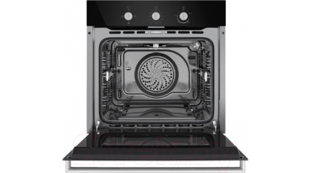 Газовый духовой шкаф Maunfeld MGOG 673B