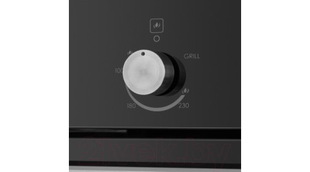 Газовый духовой шкаф Maunfeld MGOG 673B