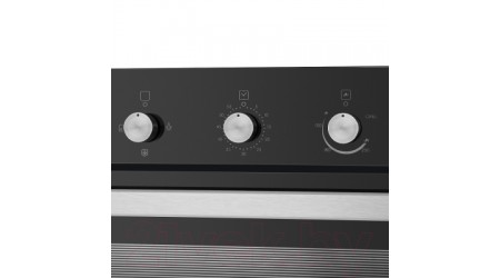 Газовый духовой шкаф Maunfeld MGOG 673B