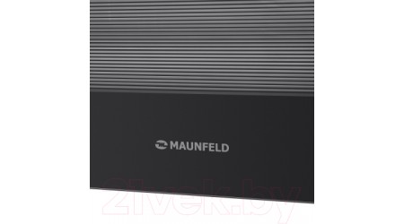 Газовый духовой шкаф Maunfeld MGOG 673B