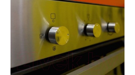 Газовый духовой шкаф Maunfeld MGOG 673S