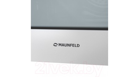Газовый духовой шкаф Maunfeld MGOG 673S