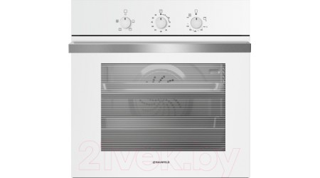 Газовый духовой шкаф Maunfeld MGOG 673W