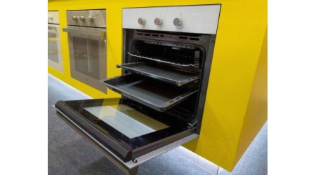 Газовый духовой шкаф Maunfeld MGOG 673W