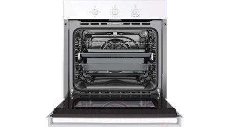 Газовый духовой шкаф Maunfeld MGOG 673W